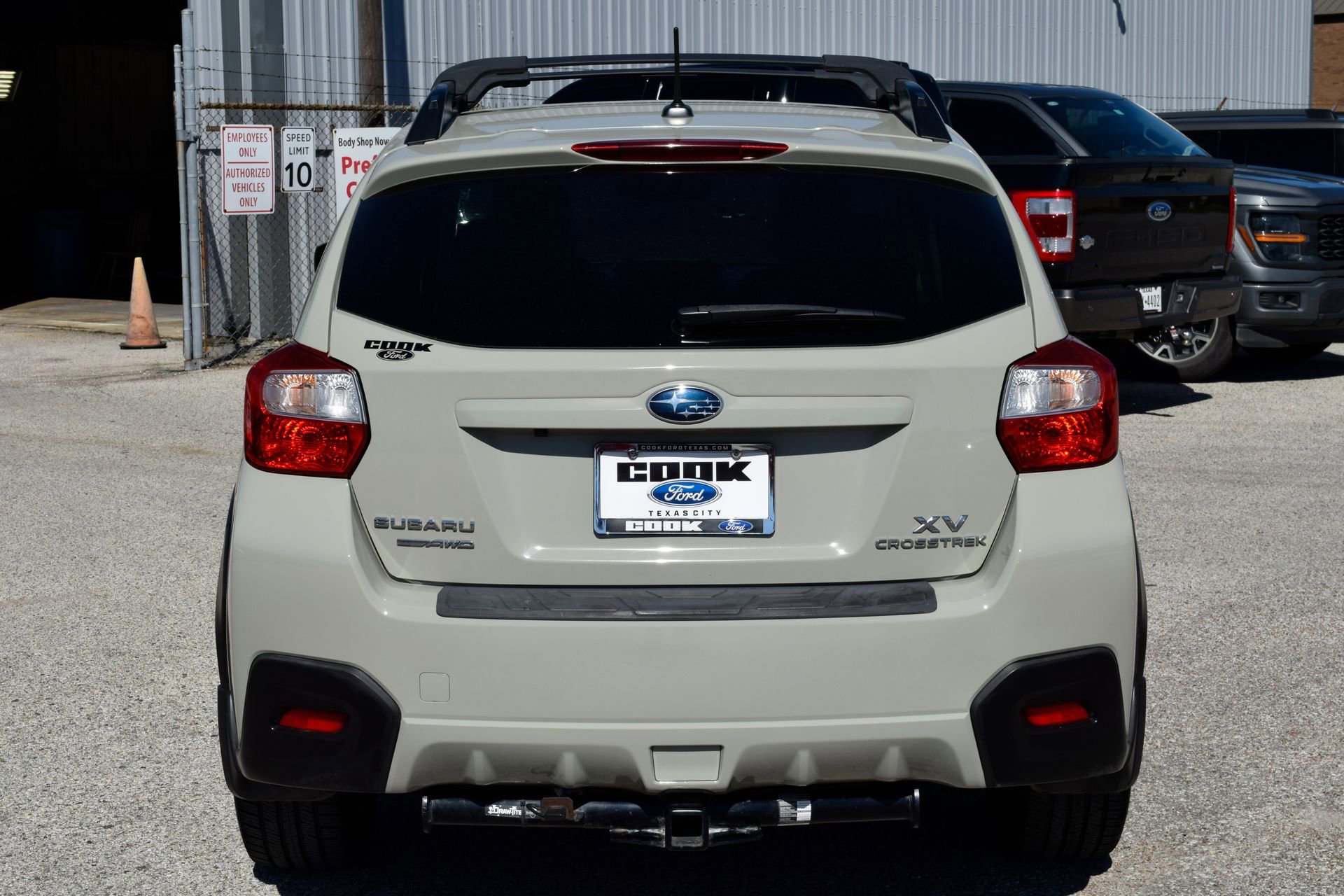 Used 2013 Subaru Crosstrek 2.0i Limited AWD/4WD image 5
