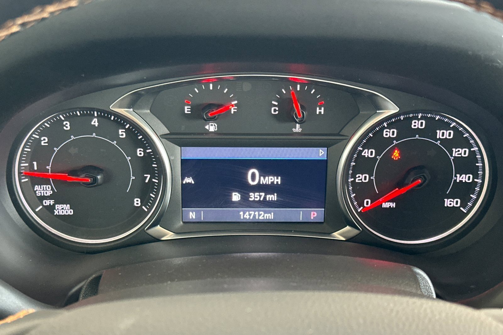 Used 2024 GMC Terrain AT4 w/ Tech Package image 24