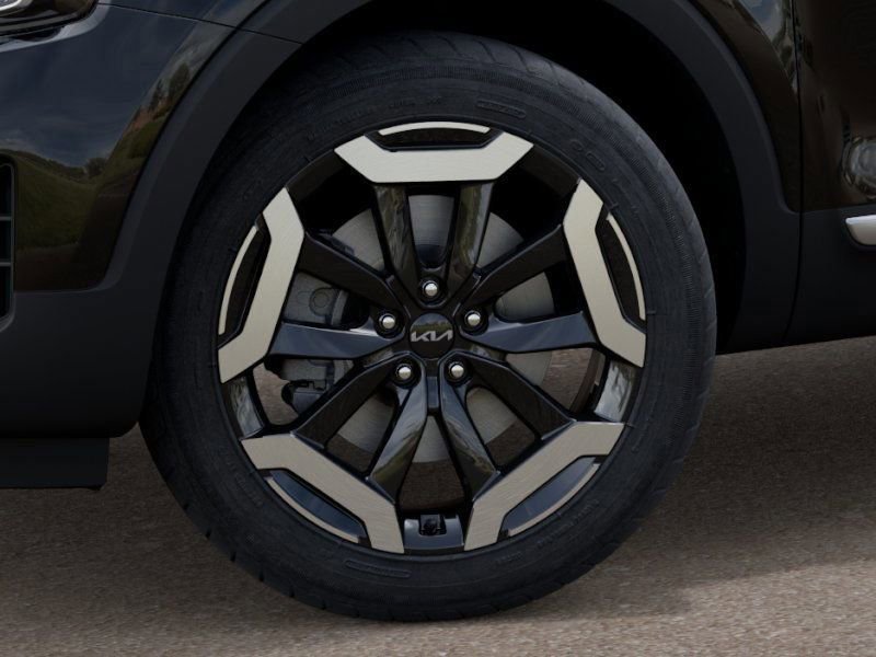 New 2025 Kia Telluride EX w/ EX Captain's Chair Package FWD image 10