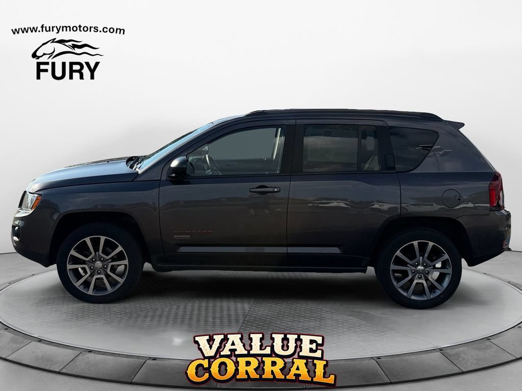 Used 2016 Jeep Compass 75th Anniversary w/ Power Value Group AWD/4WD image 6