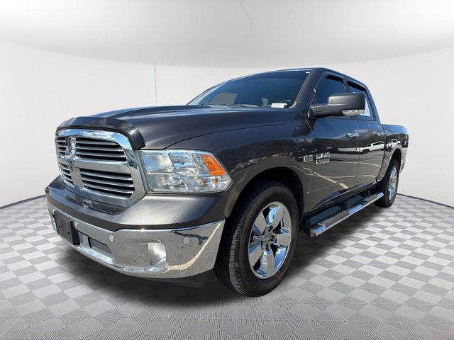 Used 2018 RAM 1500 Big Horn image 1