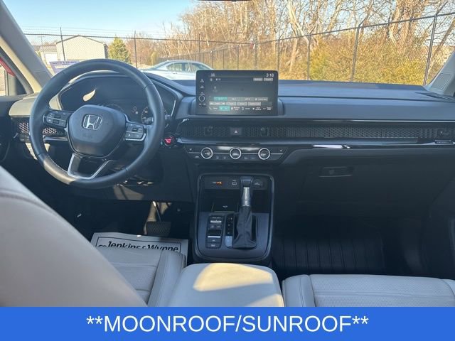 Certified 2024 Honda CR-V EX-L image 12