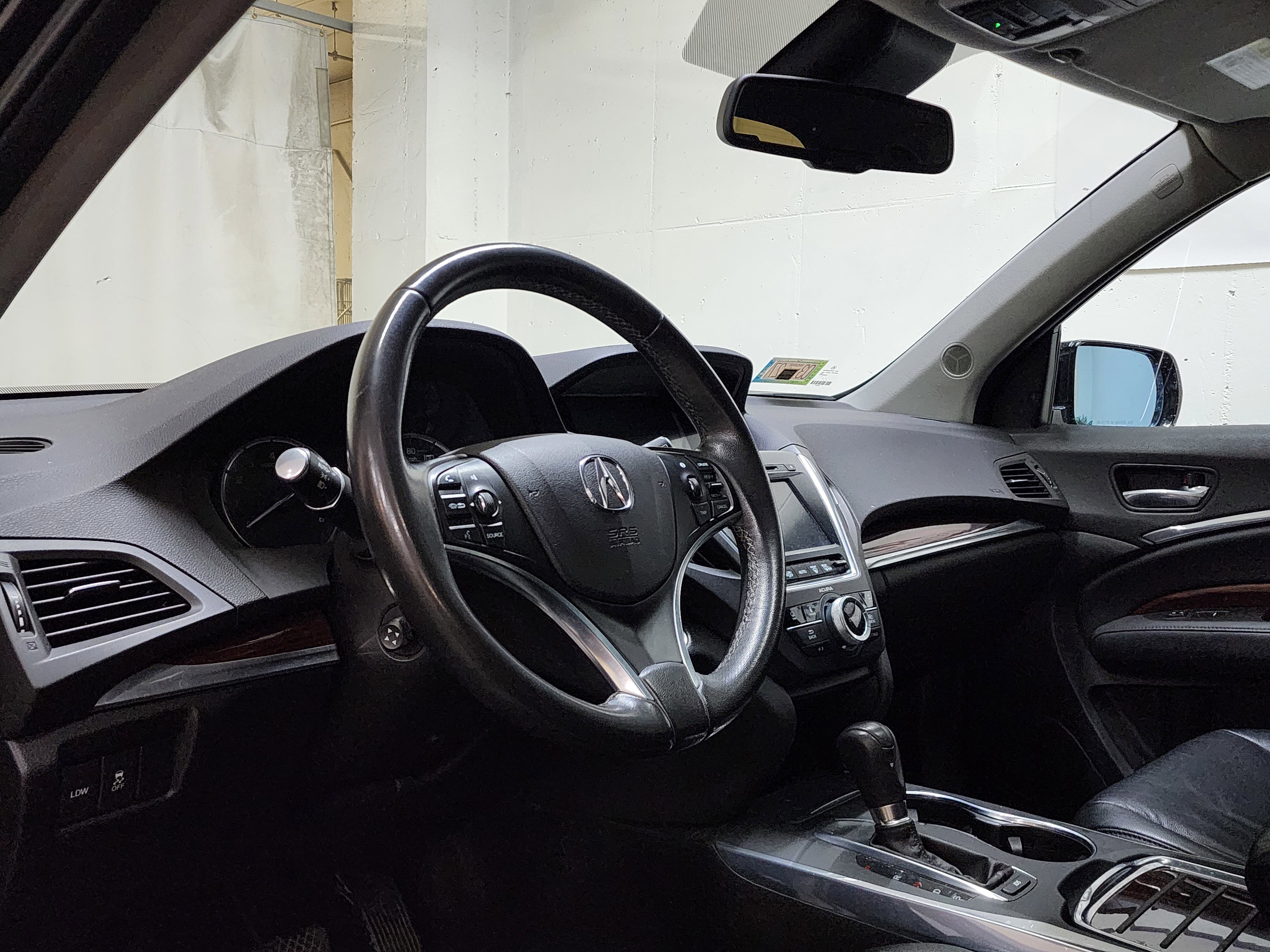Used 2015 Acura MDX SH-AWD w/ Technology Package image 12