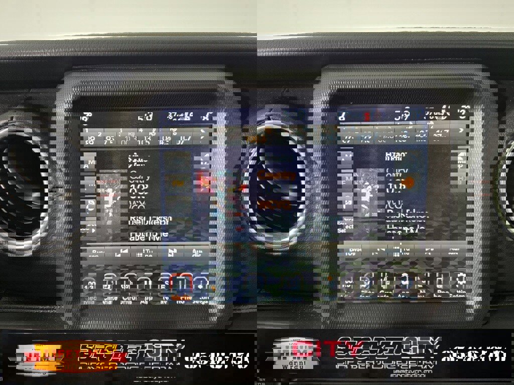 Used 2020 Jeep Wrangler Unlimited Rubicon w/ Quick Order Package 28Y Recon image 20