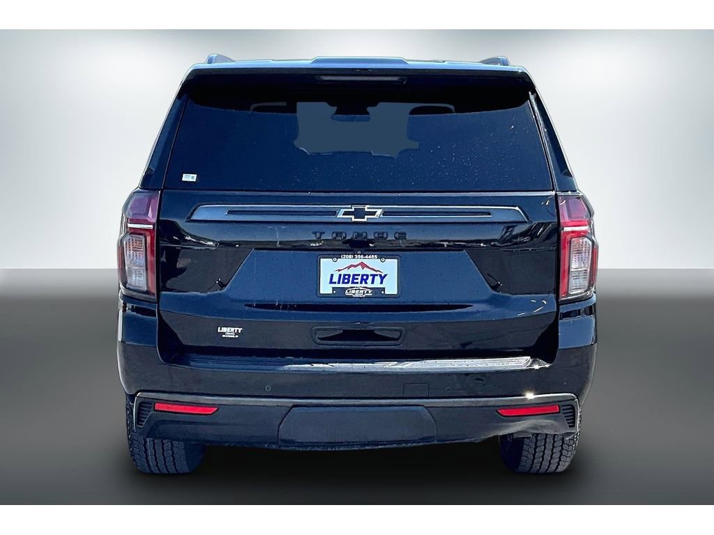 Used 2021 Chevrolet Tahoe Z71 w/ Z71 Signature Package AWD/4WD image 5