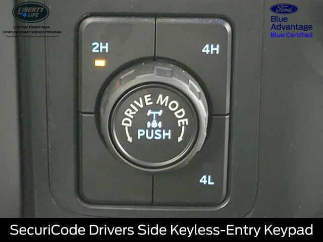 Certified 2022 Ford F150 XLT w/ Equipment Group 301A Mid image 24