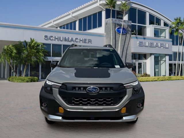 New 2026 Subaru Forester Wilderness AWD/4WD image 2