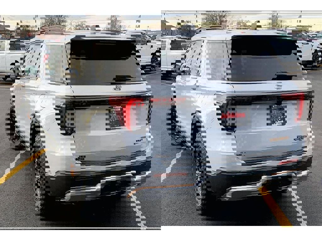 New 2026 Ford Explorer Tremor w/ Tremor Ultimate Package image 18