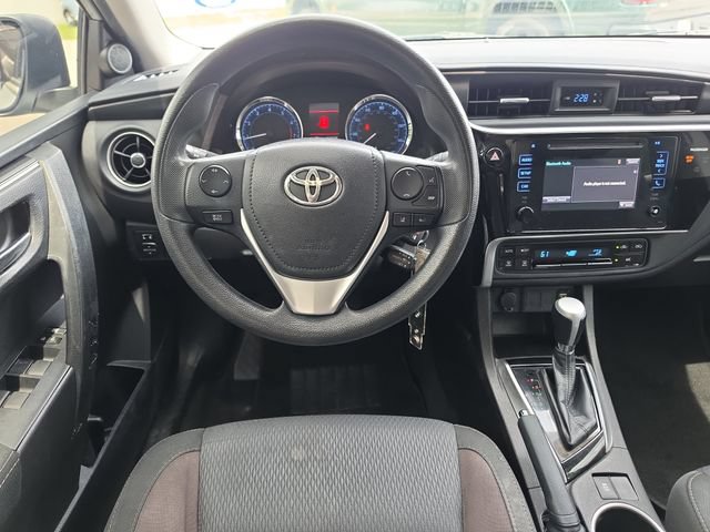 Used 2017 Toyota Corolla LE FWD image 10