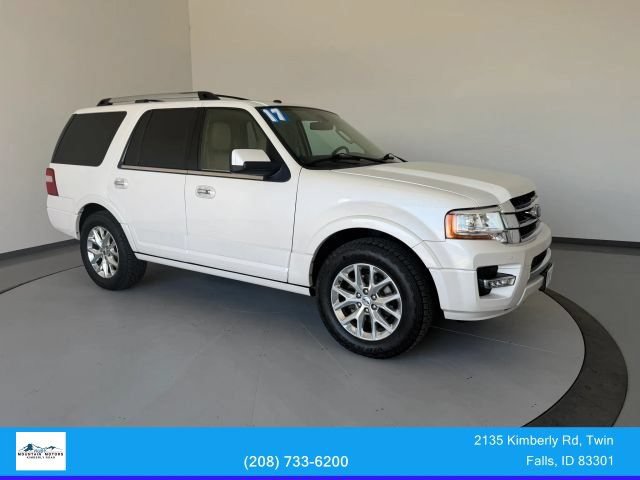 Used 2017 Ford Expedition Limited w/ Equipment Group 301A AWD/4WD image 7