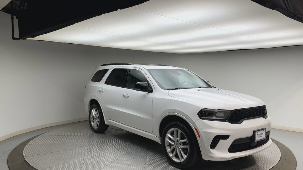 Used 2024 Dodge Durango GT image 8