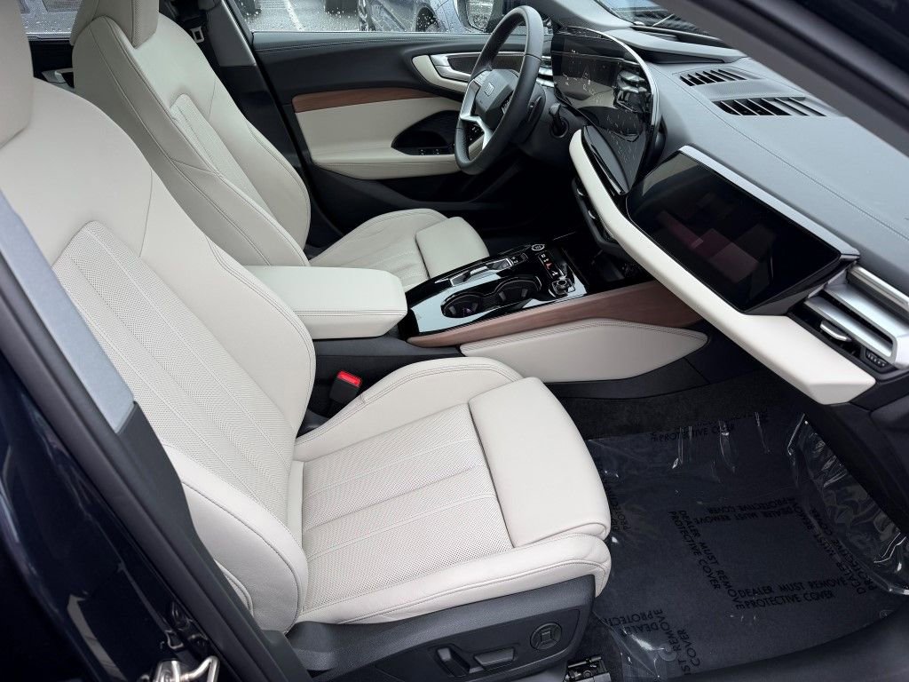 Certified 2025 Audi A5 2.0T Prestige w/ 19" Wheel Package image 13