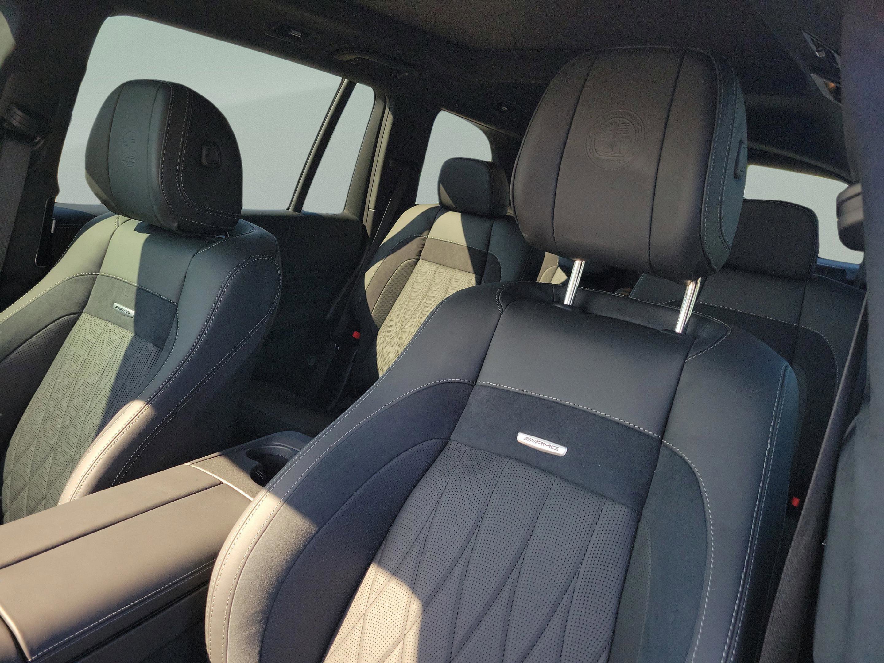 Certified 2026 Mercedes-Benz GLS 63 AMG 4MATIC image 23