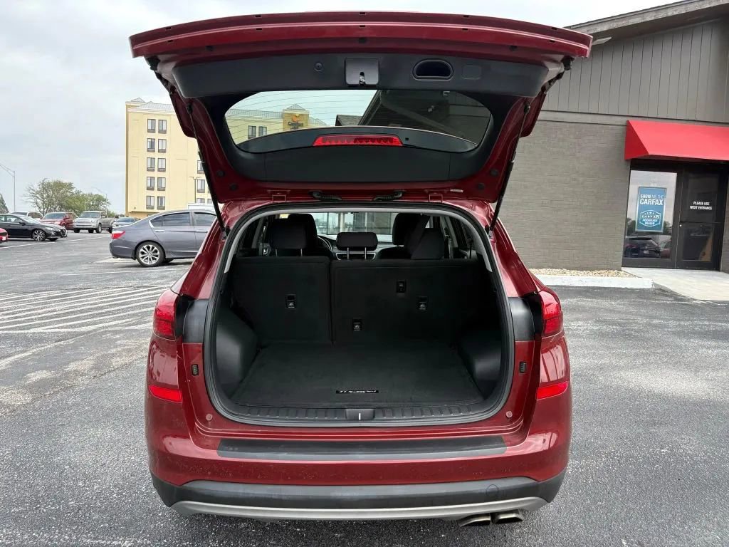 Used 2020 Hyundai Tucson SEL AWD/4WD image 18