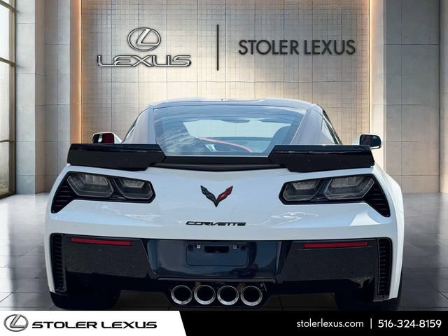 Used 2019 Chevrolet Corvette Z06 RWD image 6