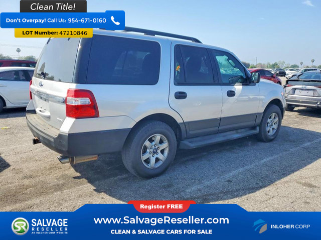 Used 2016 Ford Expedition XL w/ Equipment Group 101A image 3