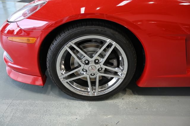 Used 2006 Chevrolet Corvette Coupe RWD image 28