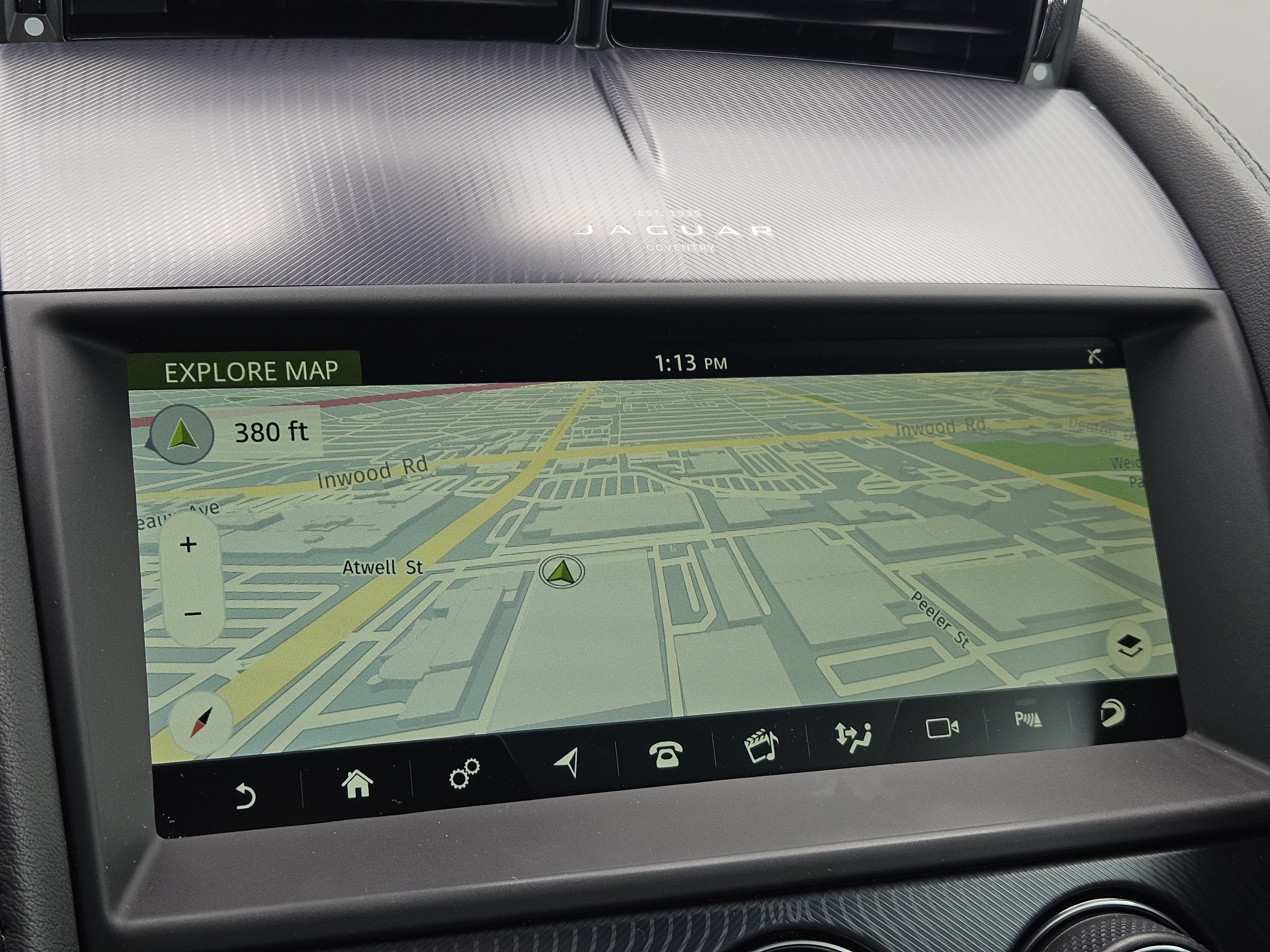 Used 2024 Jaguar F-TYPE R-Dynamic RWD image 18