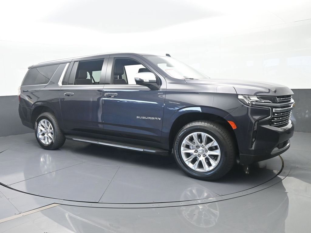 Used 2023 Chevrolet Suburban Premier AWD/4WD image 8