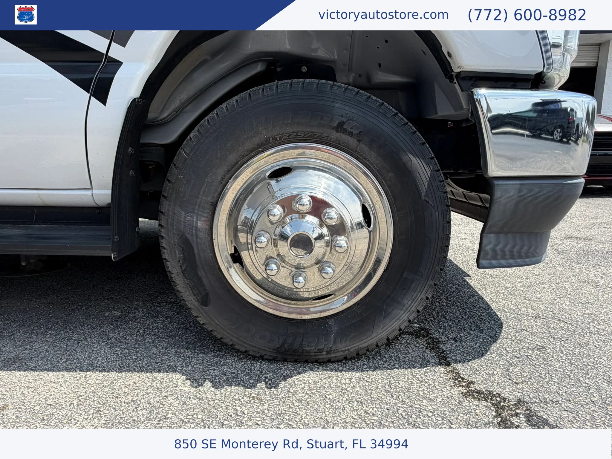 Used 2021 Ford E-450 and Econoline 450 Super Duty w/ Motorhome Prep Package RWD image 37