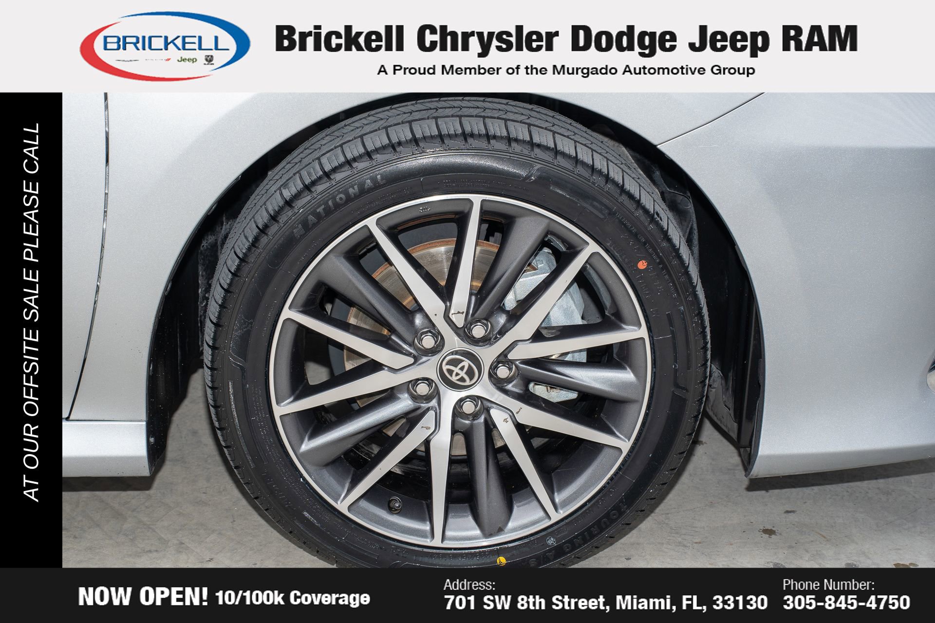 Used 2024 Toyota Camry XLE image 39