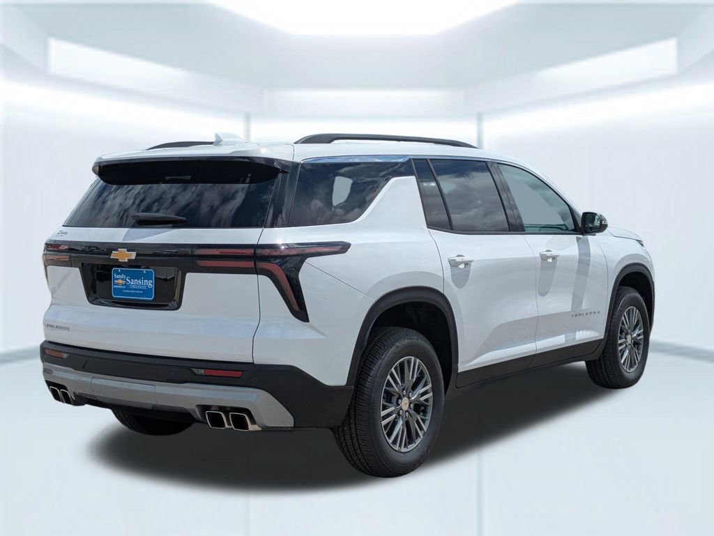 New 2025 Chevrolet Traverse LT image 7