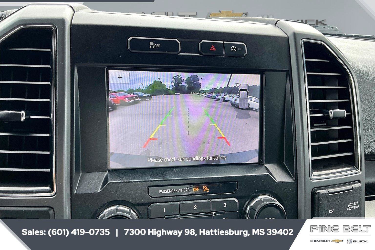Used 2020 Ford F150 XLT w/ Equipment Group 302A Luxury AWD/4WD image 16