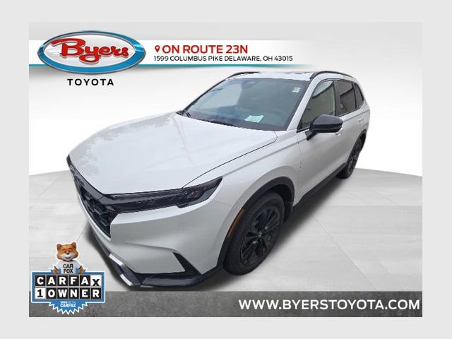Used 2026 Honda CR-V Sport Touring
