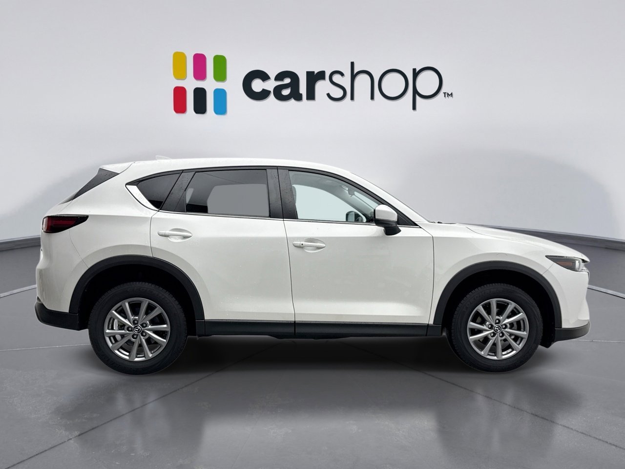 Used 2023 MAZDA CX-5 AWD 2.5 S w/ Select Package image 6