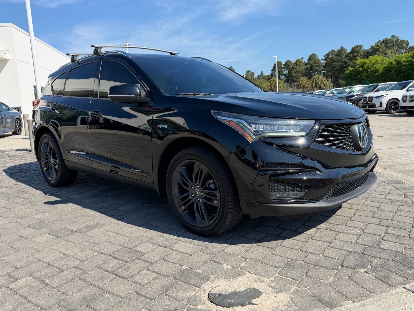 Used 2021 Acura RDX A-Spec image 7