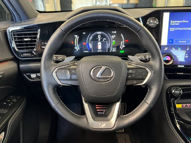 Used 2022 Lexus NX 450h+ F Sport w/ Vision Package AWD/4WD image 49