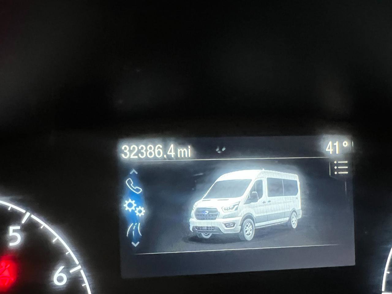 Used 2024 Ford Transit 350 XLT image 37