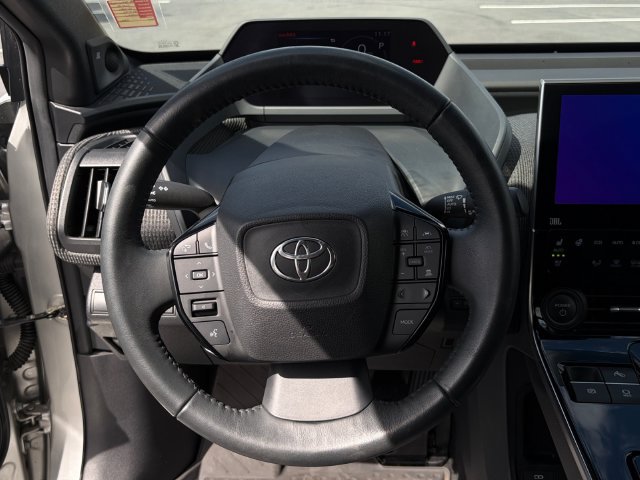 Certified 2023 Toyota bZ4X AWD w/ Weather Package image 9