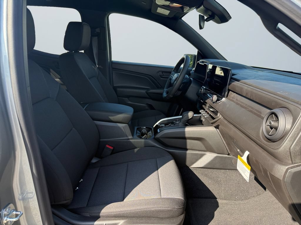 New 2026 Chevrolet Colorado Trail Boss AWD/4WD image 15
