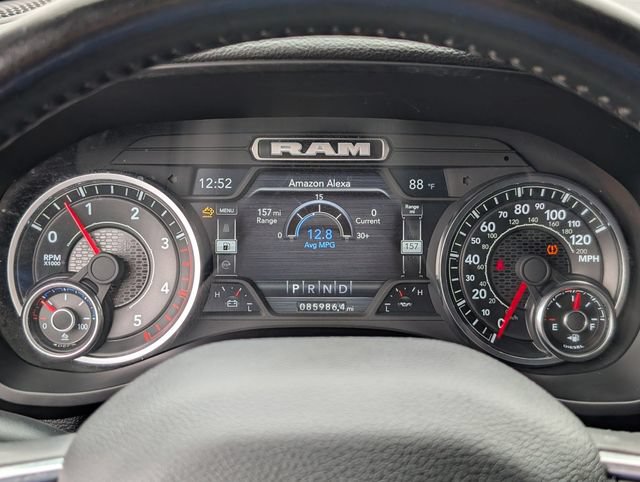 Used 2024 RAM 2500 Laramie w/ Night Edition AWD/4WD image 15
