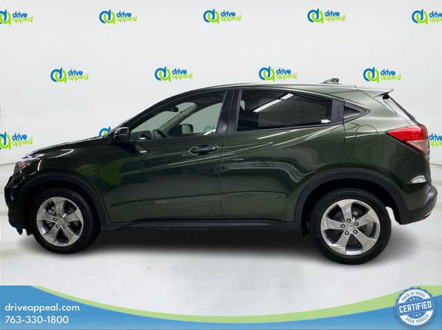 Used 2017 Honda HR-V EX image 9