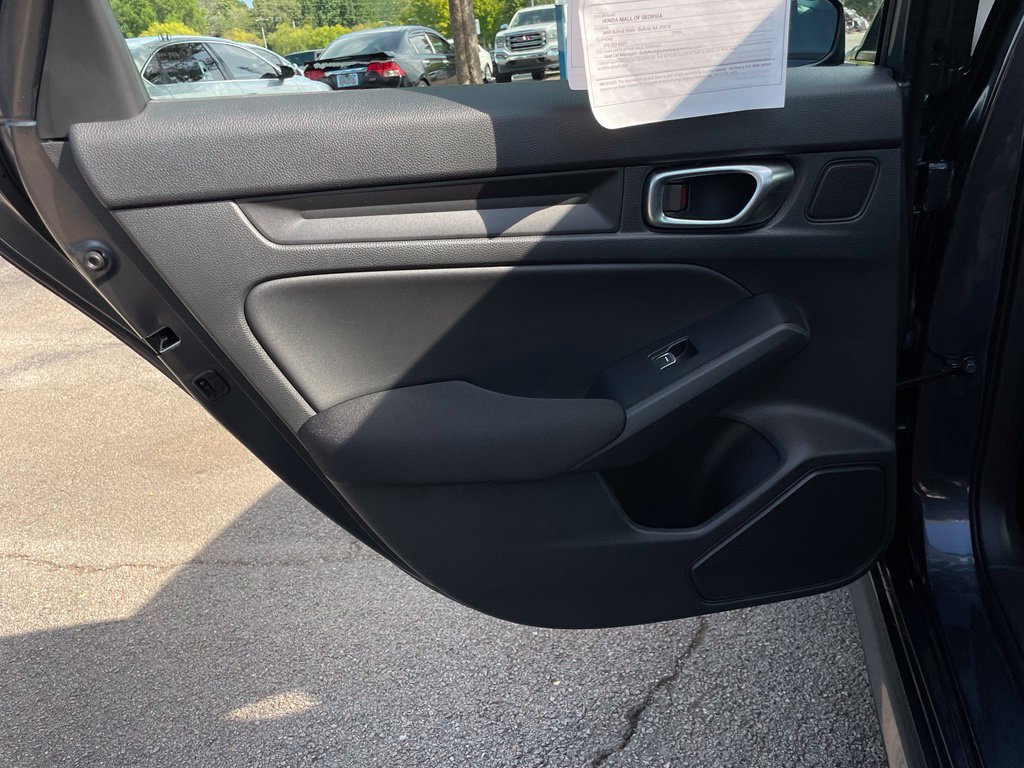 Certified 2026 Honda Civic LX image 37