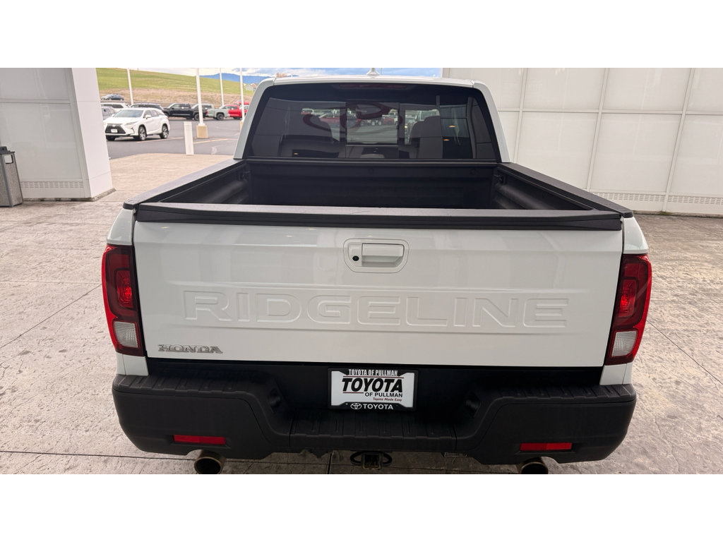 Used 2024 Honda Ridgeline RTL image 7