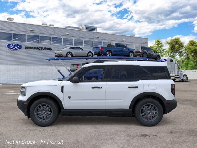 New 2026 Ford Bronco Sport Big Bend w/ Convenience Package AWD/4WD image 3