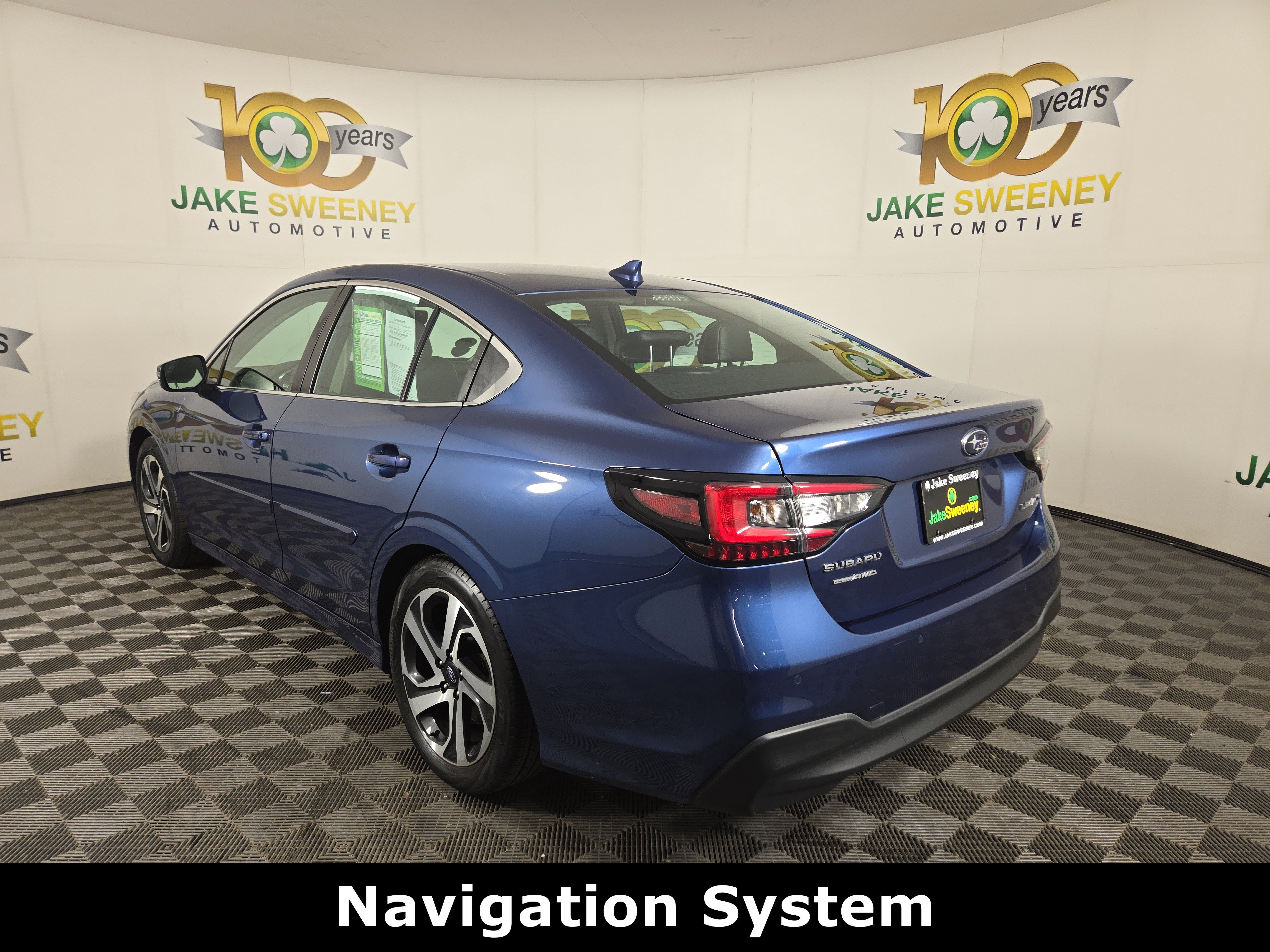 Used 2022 Subaru Legacy Limited image 6