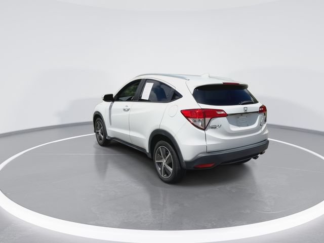 Used 2022 Honda HR-V EX-L image 9