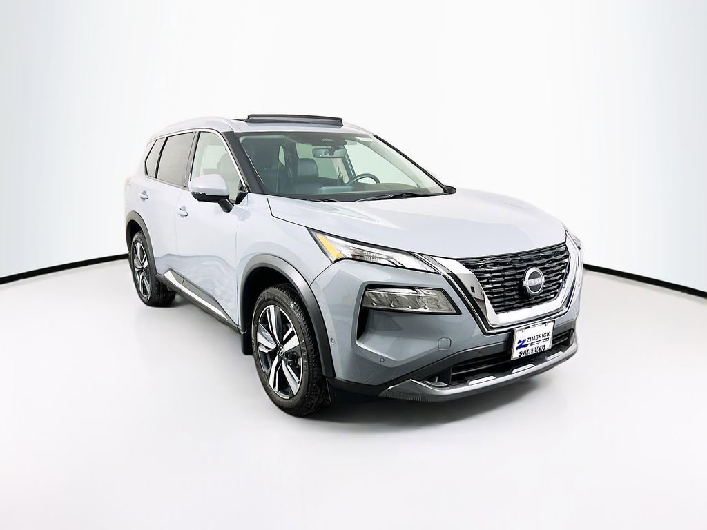Used 2023 Nissan Rogue SL w/ SL Premium Package image 1