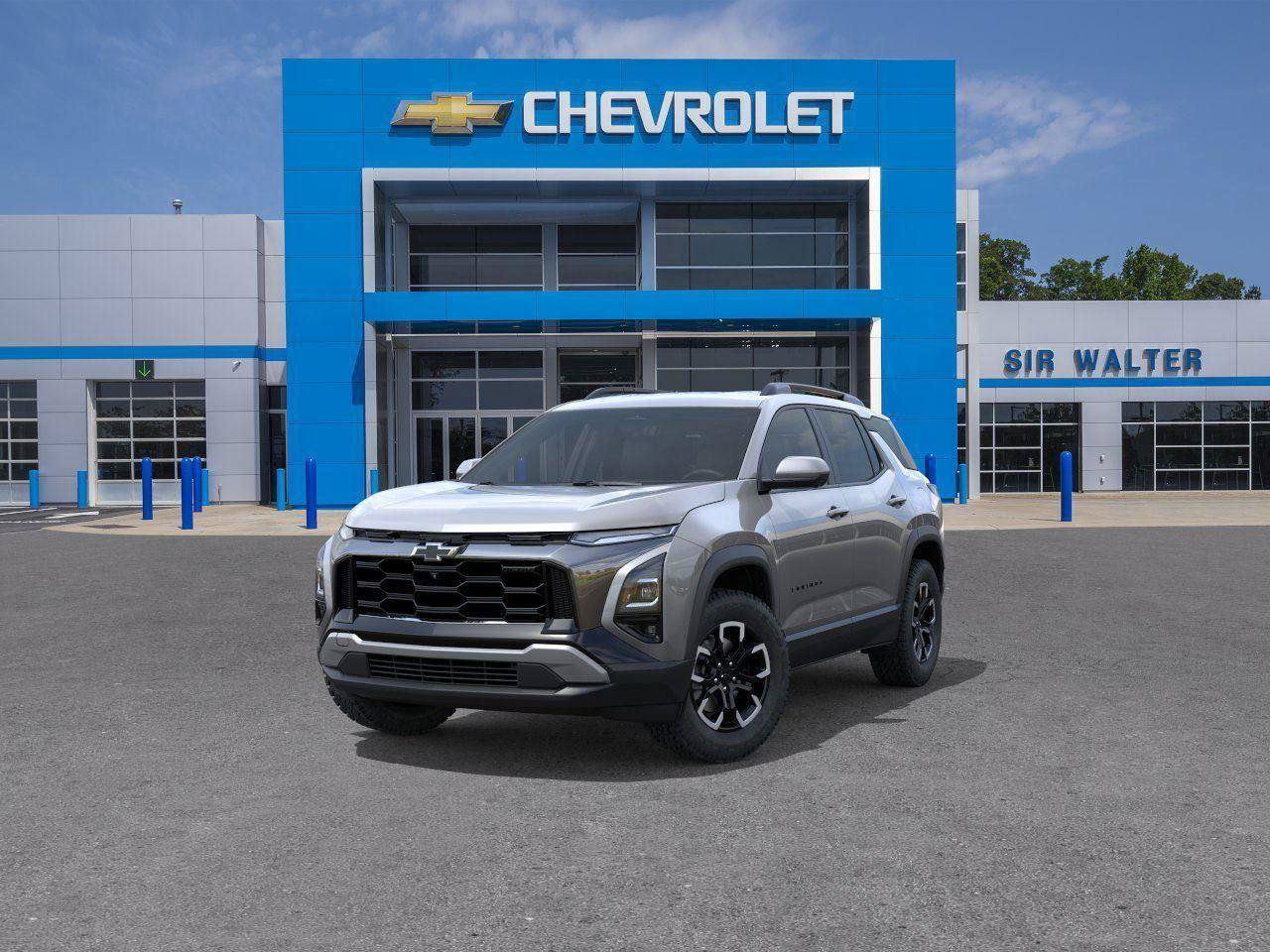 New 2026 Chevrolet Equinox ACTIV w/ Convenience Package III FWD image 9