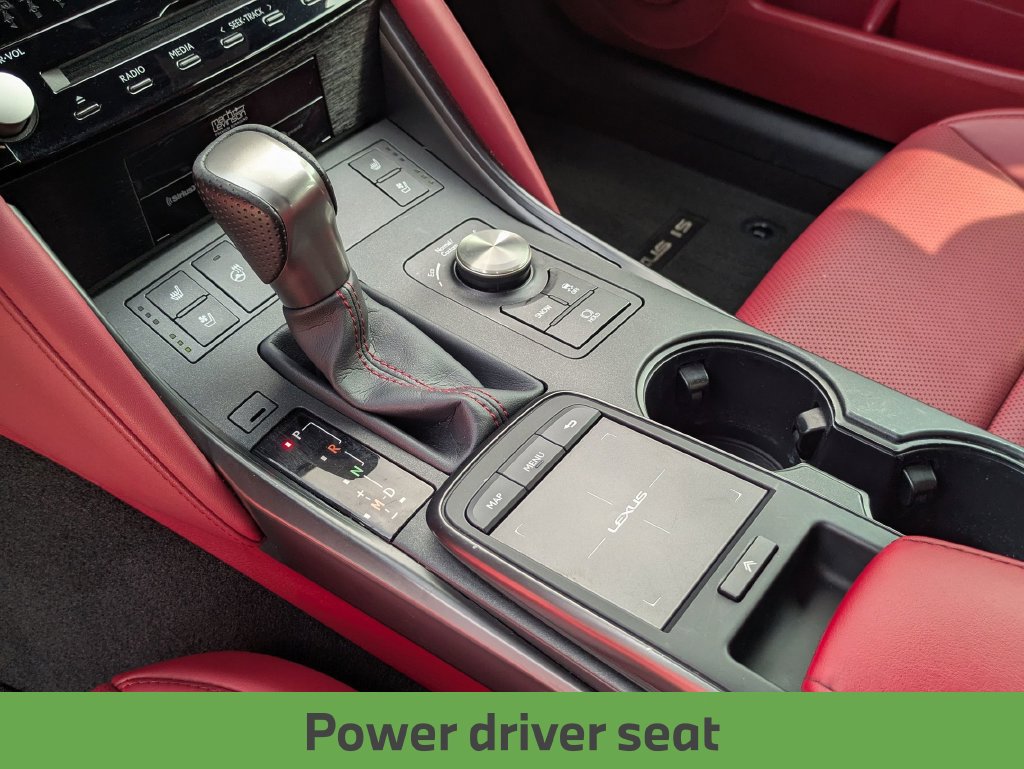 Used 2023 Lexus IS 350 F Sport RWD image 20