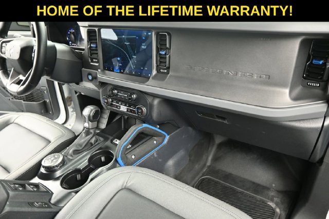 Used 2024 Ford Bronco Black Diamond AWD/4WD image 45