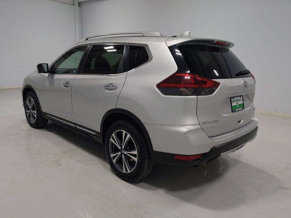 Used 2018 Nissan Rogue SL image 5