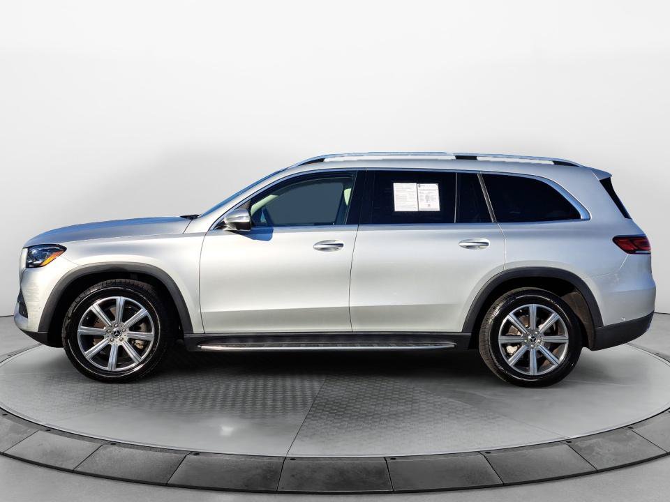 Used 2020 Mercedes-Benz GLS 450 4MATIC image 4