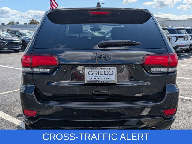 Used 2019 Jeep Grand Cherokee Altitude image 6