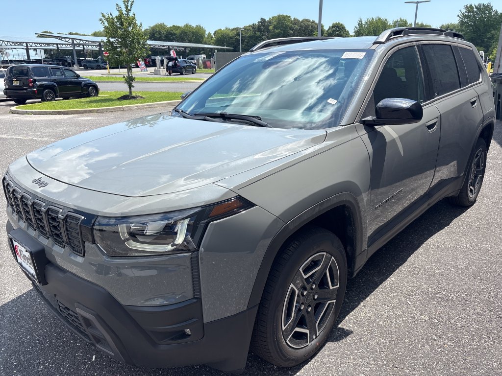 New 2026 Jeep Cherokee Laredo AWD/4WD image 6