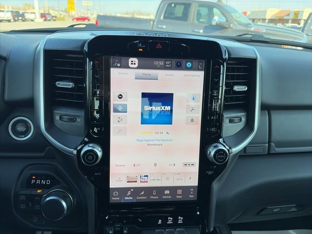 New 2026 RAM 1500 Big Horn image 22